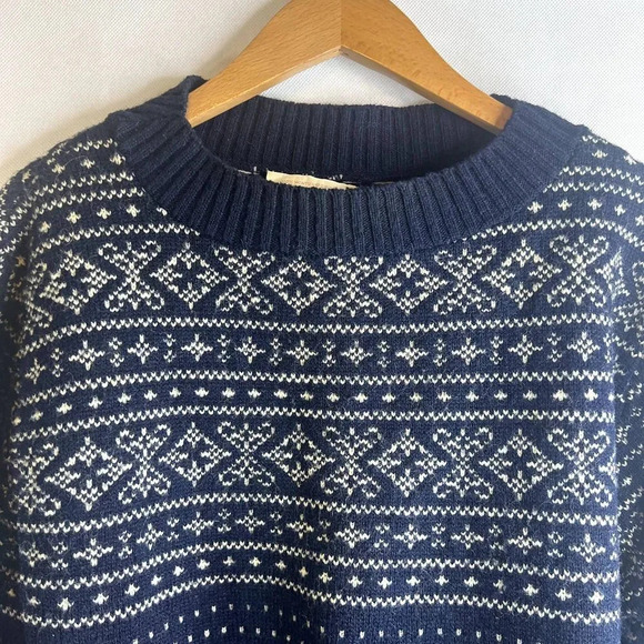 Lord Jeff VTG 100% Wintuk Made in USA Sweater Size Large - Picture 3 of 7